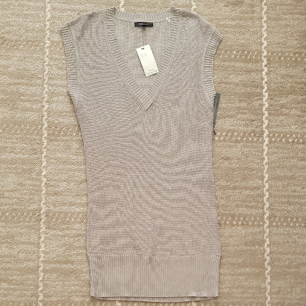 BCBG Sweater Dress